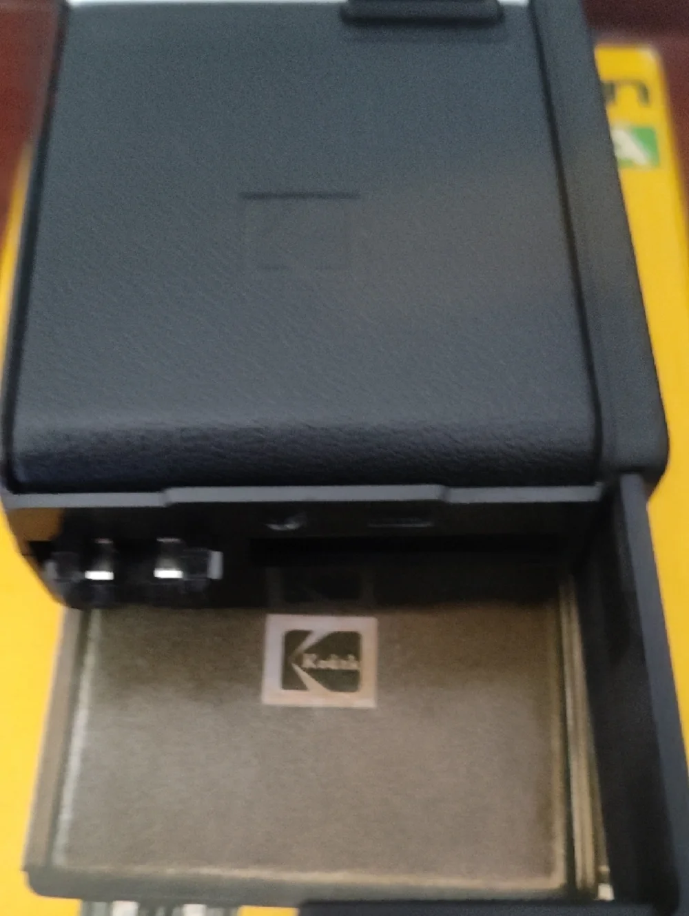 Kodak Ektron Electric Flash Unit Model A